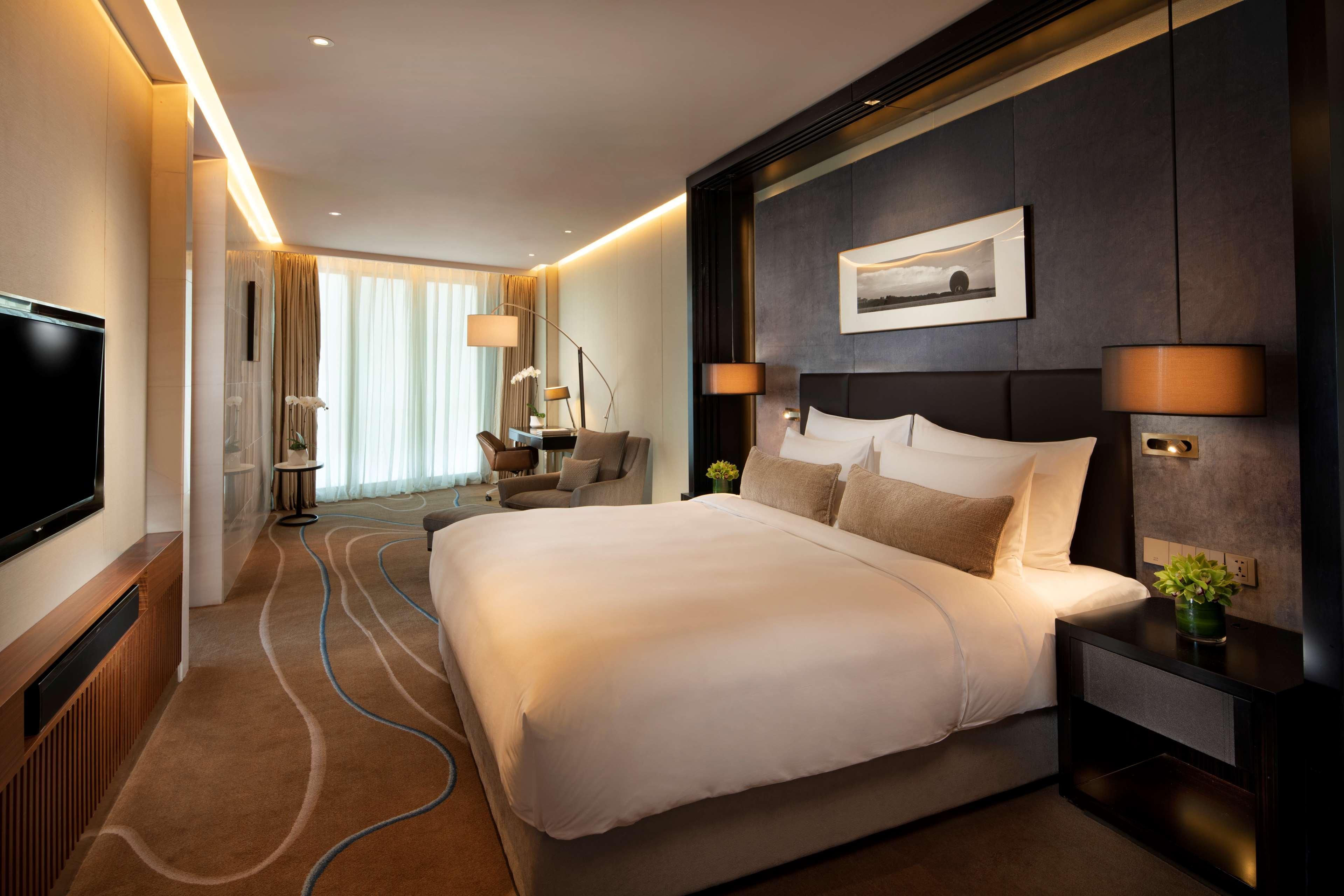 Sunrise Kempinski Hotel Пекин Экстерьер фото