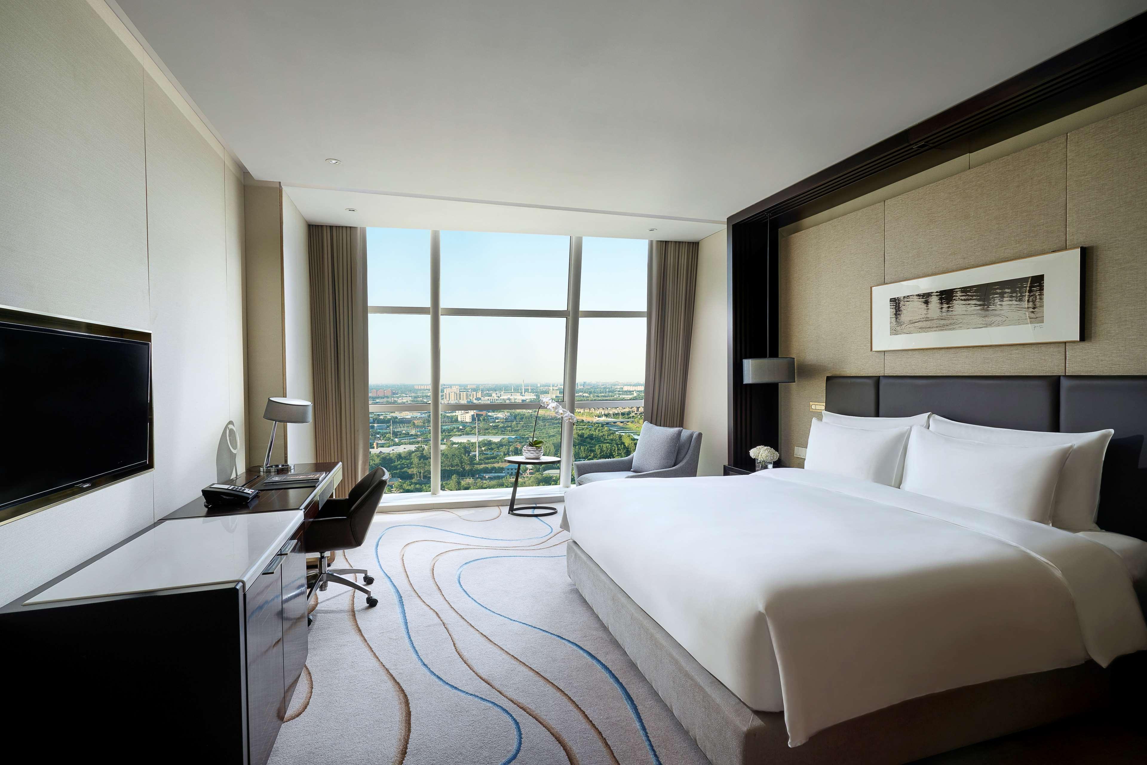 Sunrise Kempinski Hotel Пекин Экстерьер фото