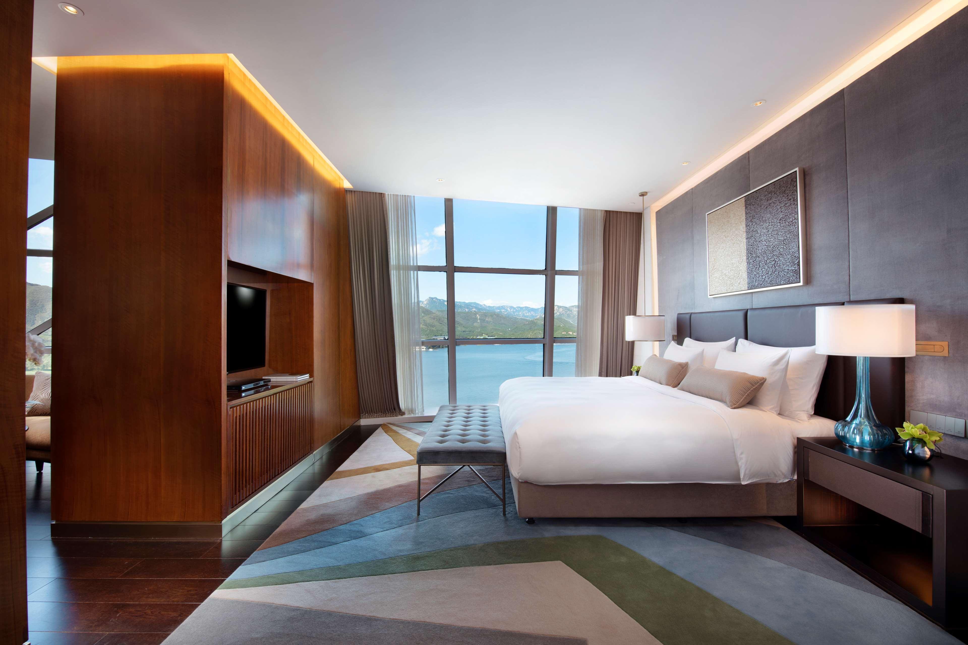 Sunrise Kempinski Hotel Пекин Экстерьер фото