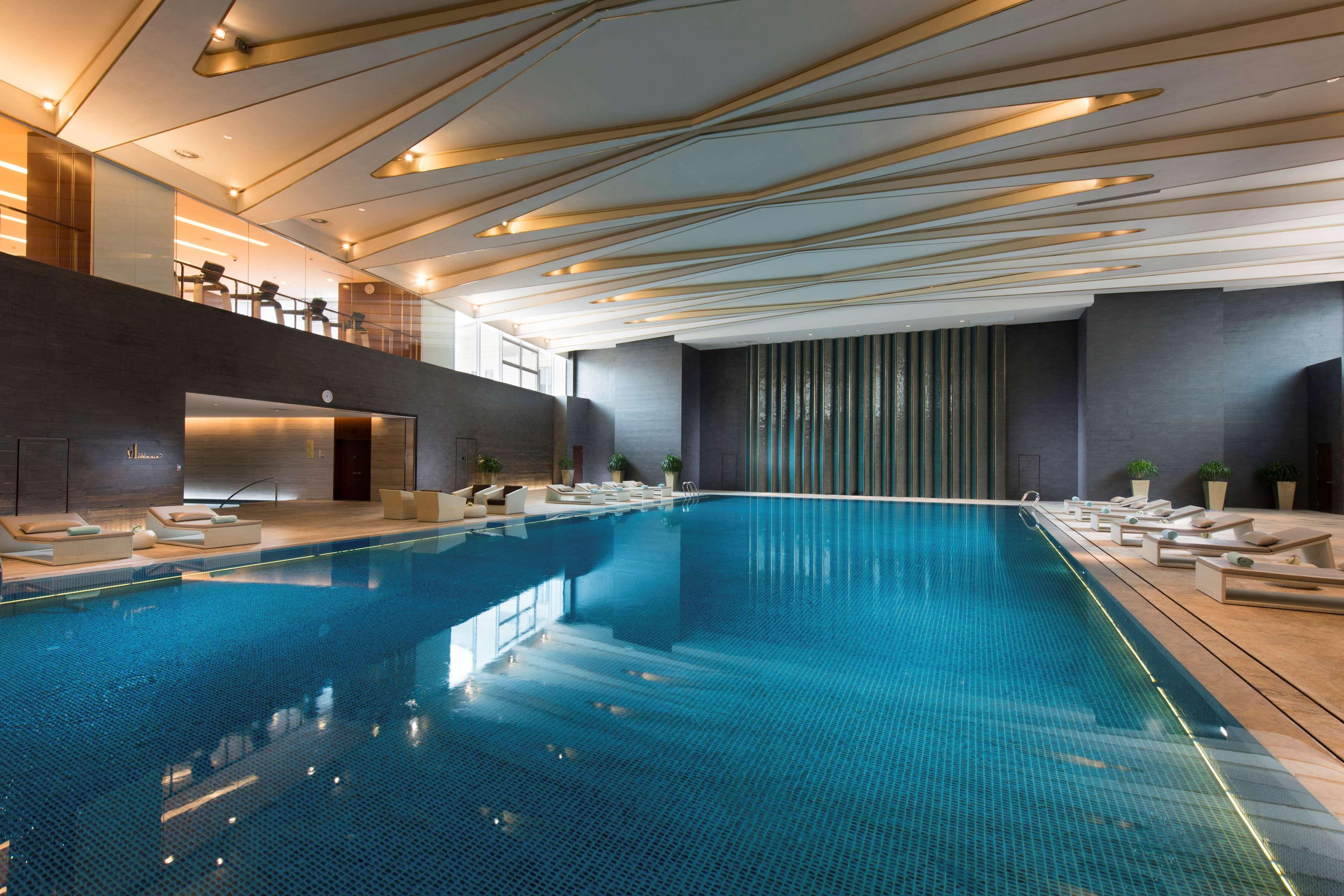 Sunrise Kempinski Hotel Пекин Экстерьер фото