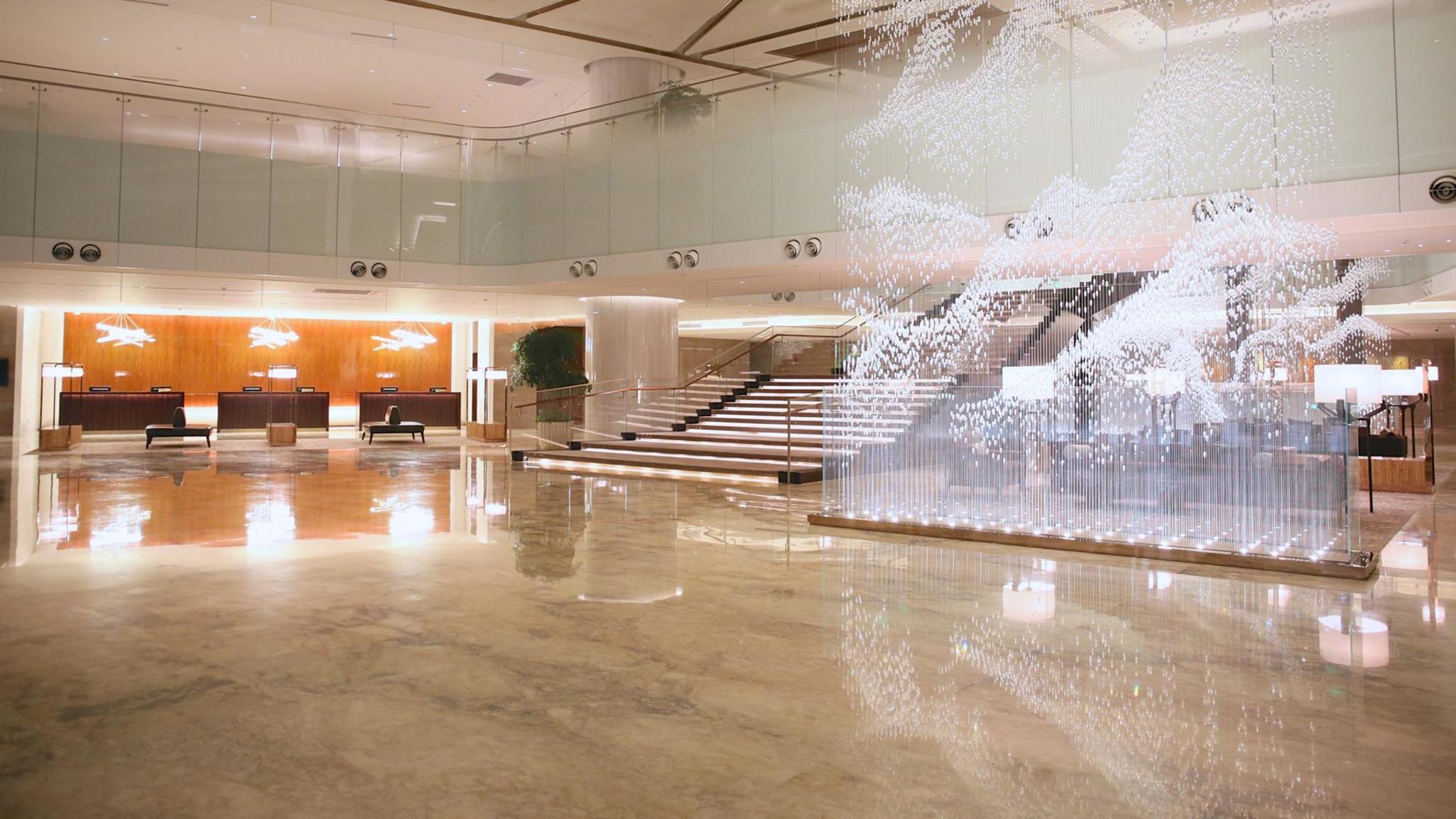Sunrise Kempinski Hotel Пекин Экстерьер фото