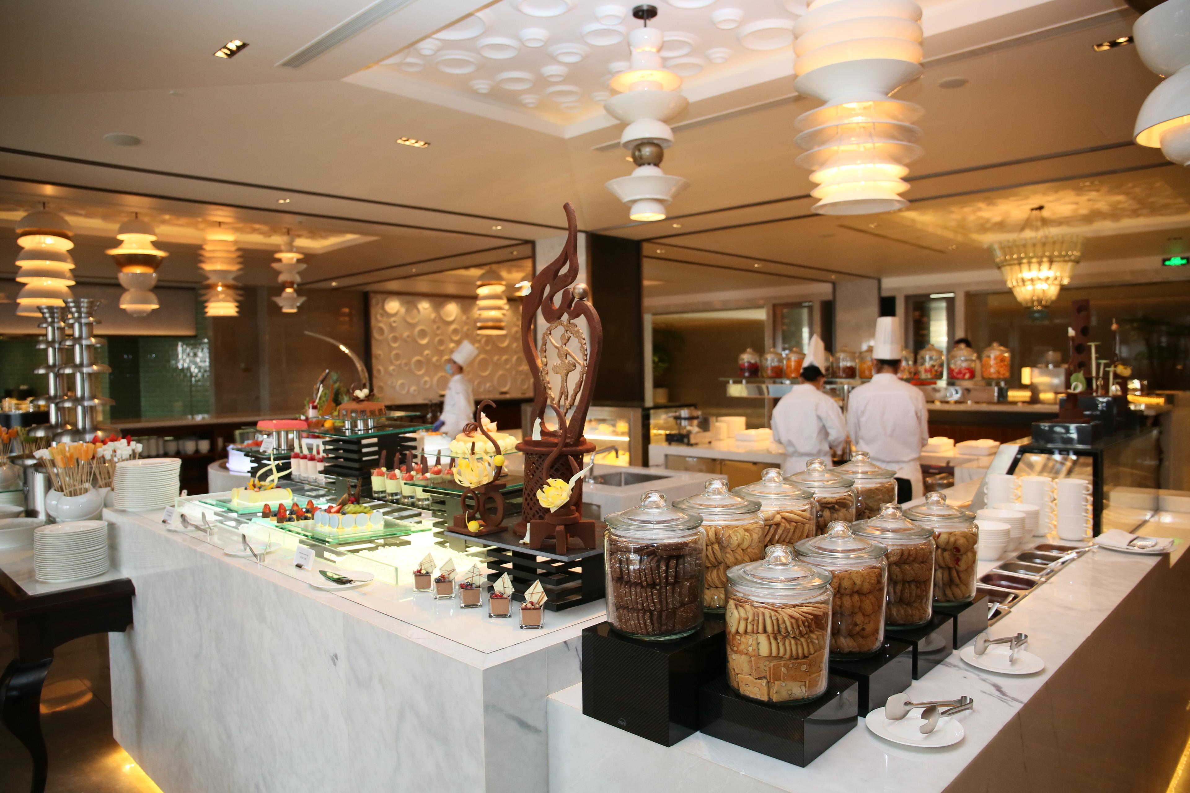 Sunrise Kempinski Hotel Пекин Экстерьер фото