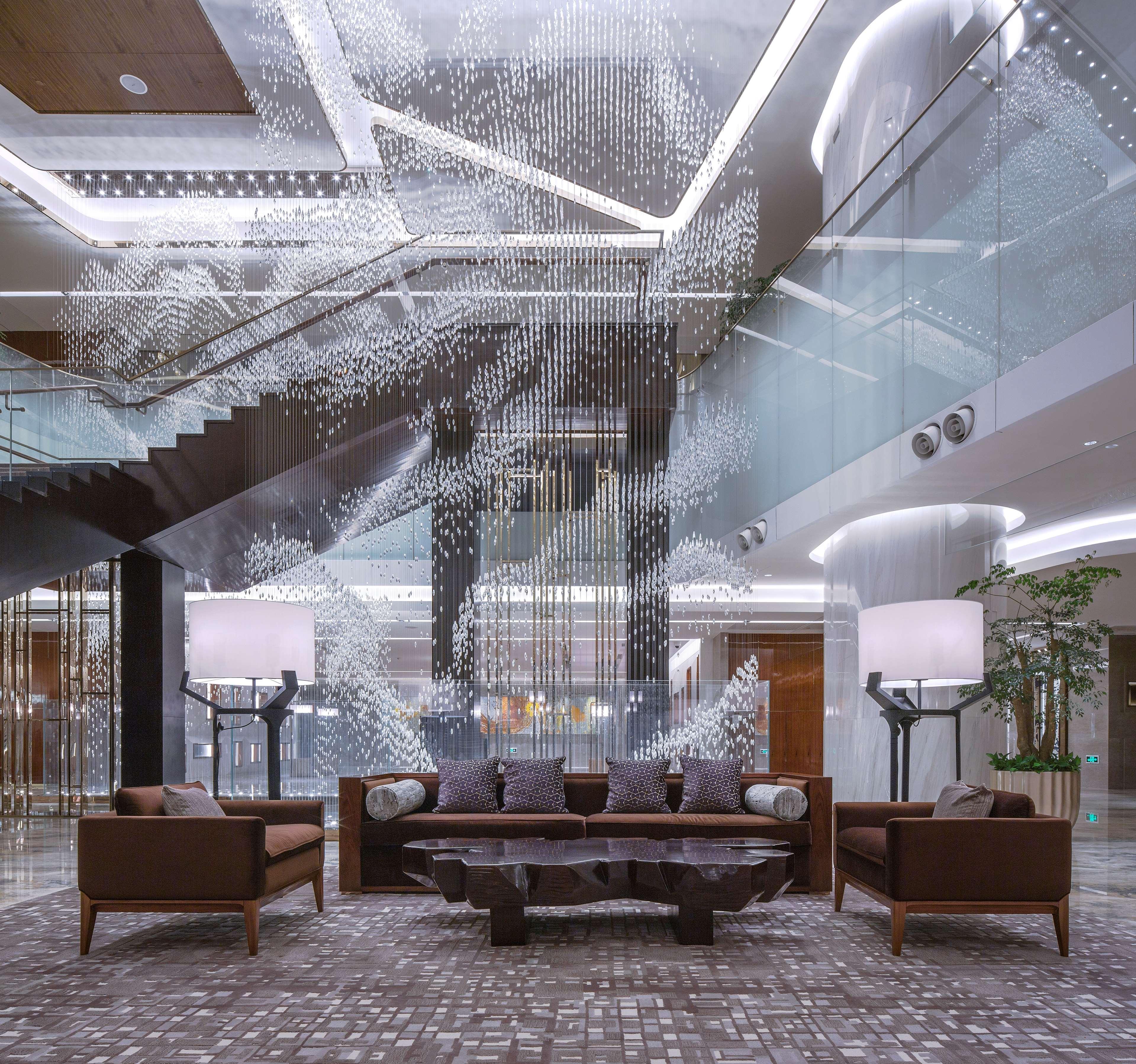 Sunrise Kempinski Hotel Пекин Экстерьер фото