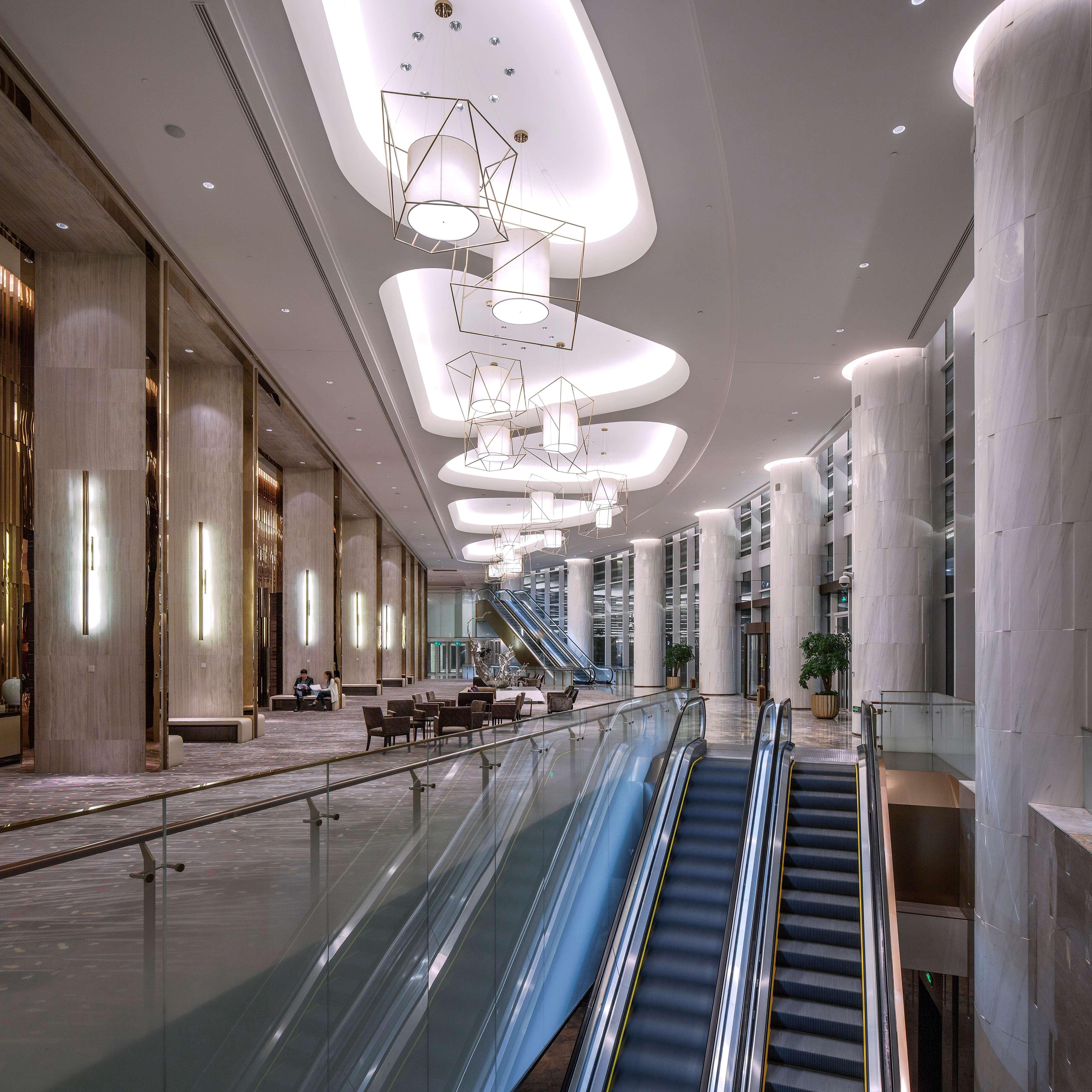 Sunrise Kempinski Hotel Пекин Экстерьер фото