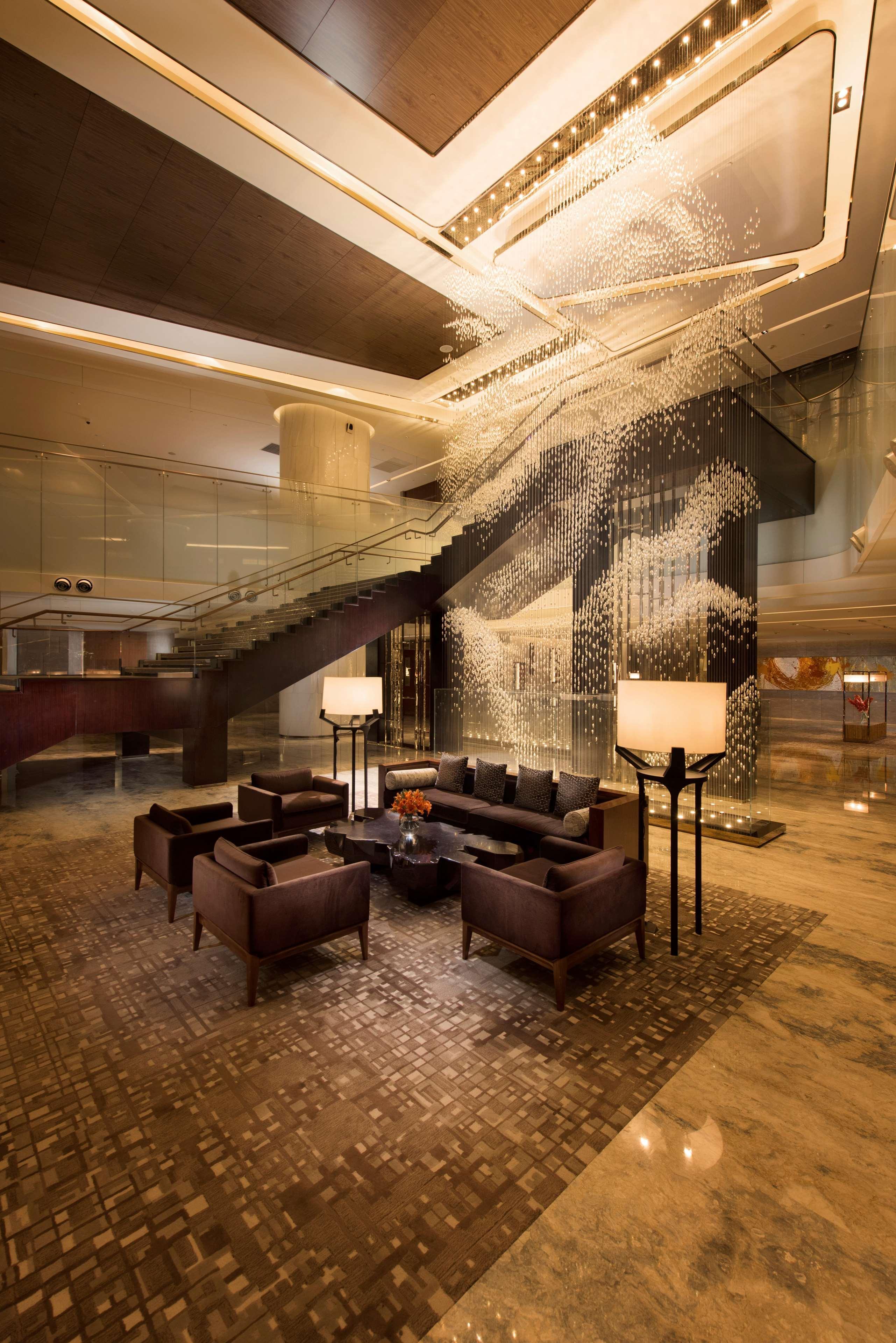 Sunrise Kempinski Hotel Пекин Экстерьер фото