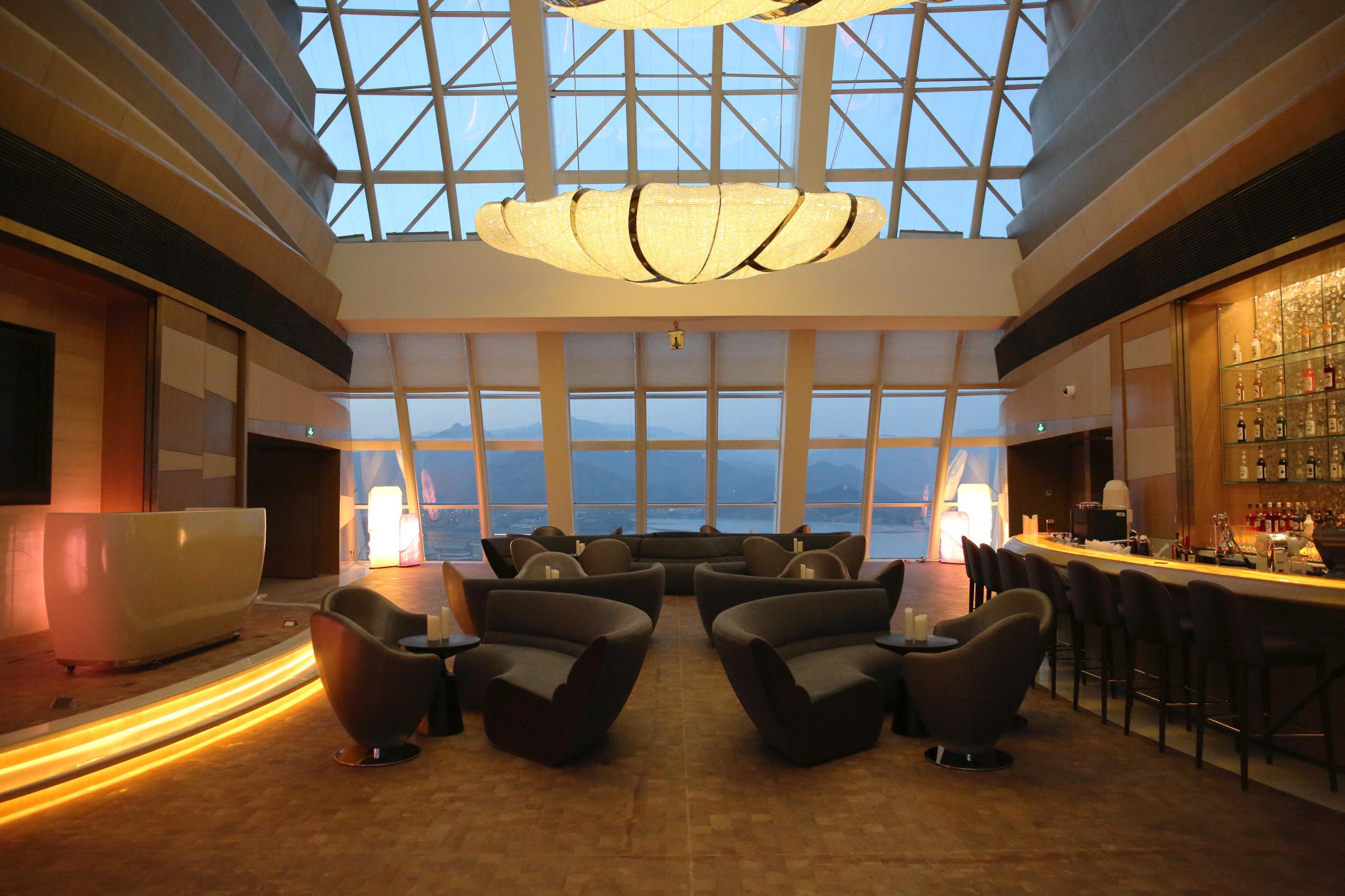 Sunrise Kempinski Hotel Пекин Экстерьер фото