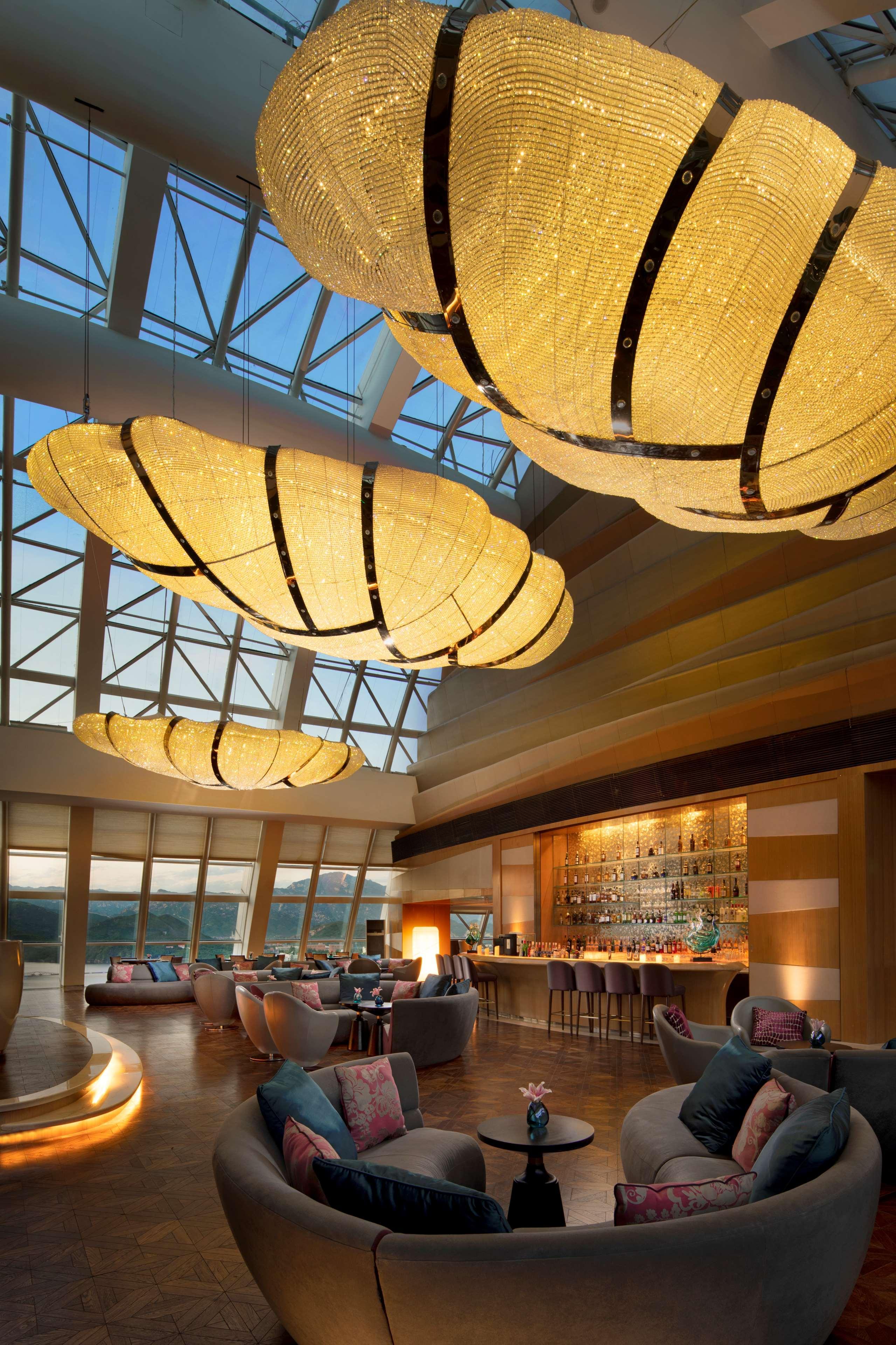 Sunrise Kempinski Hotel Пекин Экстерьер фото